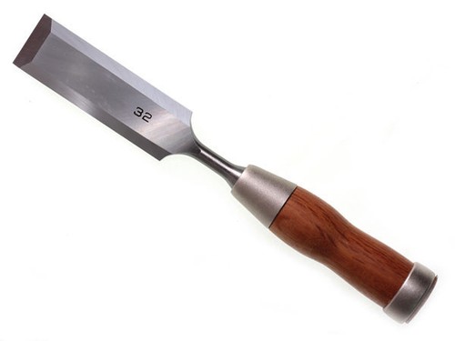 Japanese hybrid chisel with - hybrid,