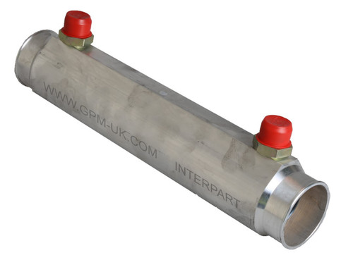 Cooler hydraulic oil - hydraulic,