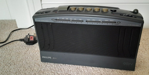 Pre owned vintage - vintage, philips
