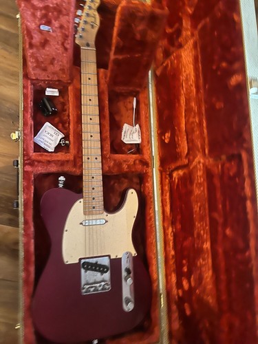 Fender telecaster mexico with - fender,