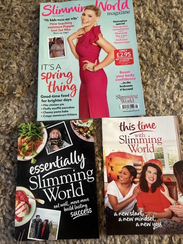 Slimming world new member - slimming,