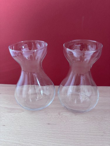 Pair vintage clear - vintage,