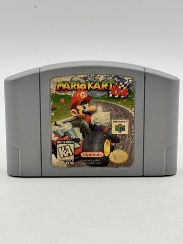 Mario kart nintendo n64 - kart,