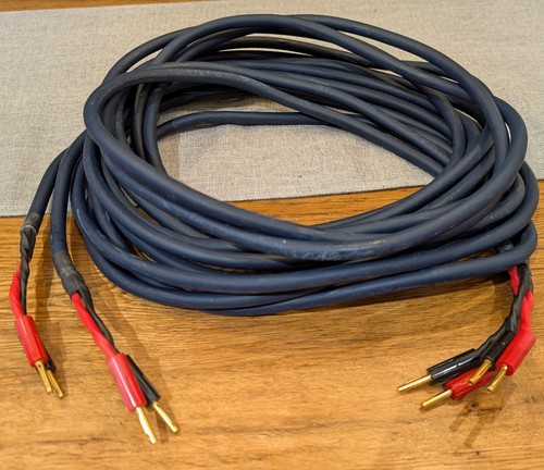 Audio quest indigo blue - indigo, 5m