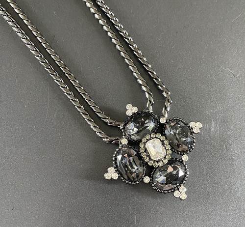 Butler and wilson necklace - and,