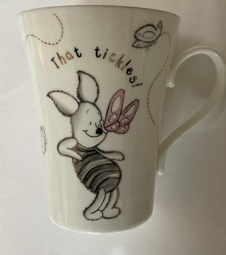 Whitards disney piglet - mug,