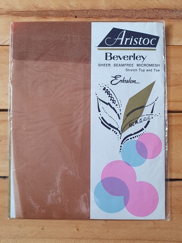 Vintage aristoc beverley sheer - aristoc,