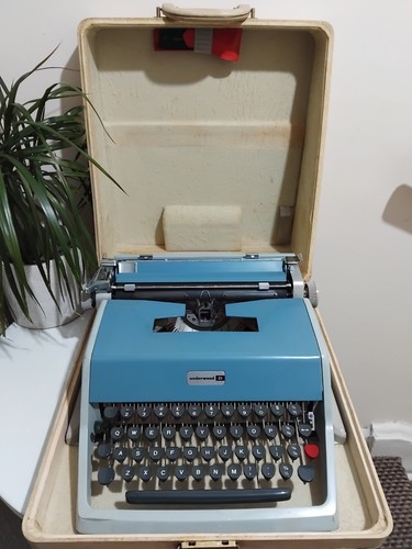 Vintage underwood no21 - vintage,
