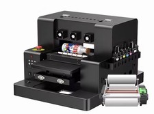 A4 A3 UV DTF Printer L805