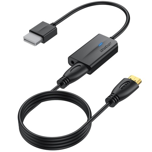 Autoutlet wii hdmi adapter - to,