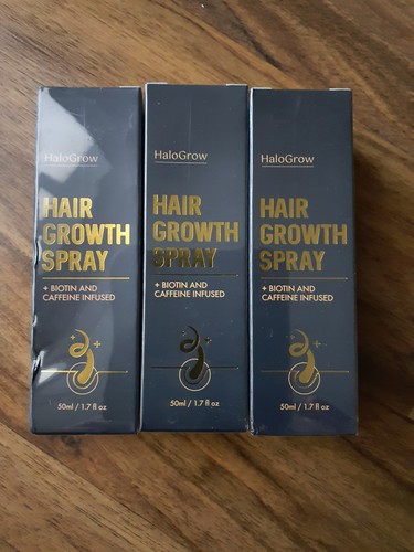 Halogrowth hair growth - halogrowth, spray