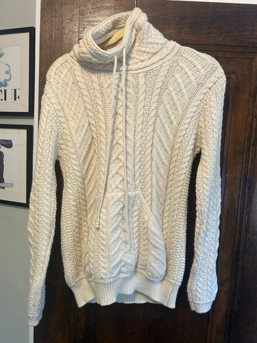 Aran mor cream 100 - aran, merino