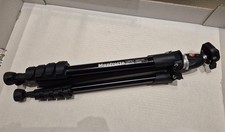 TRIPOD MANFROTTO COMPACT MKC3-P01 CON PIASTRA - NUOVO MAI USATO