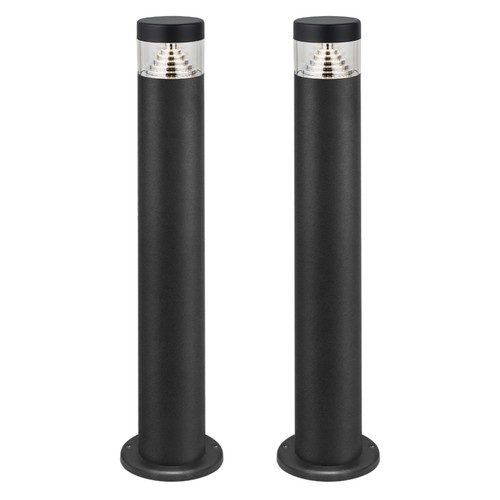 Set black 50cm ip44 - of, 2