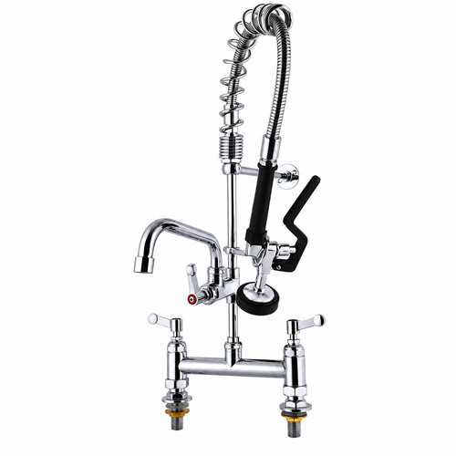 Commercial kitchen tap - kitchen,