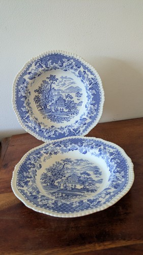 2vintage woods seaforth blue - 2vintage,