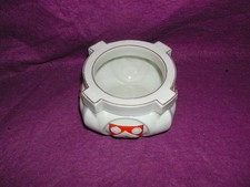 W H Goss Crested China WARWICK