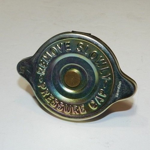 New radiator cap mga - new,