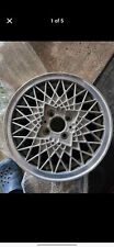 Alloy Wheel 4x100