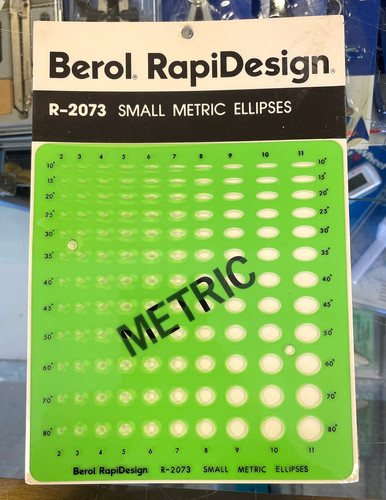 Berol rapidesign small - berol,