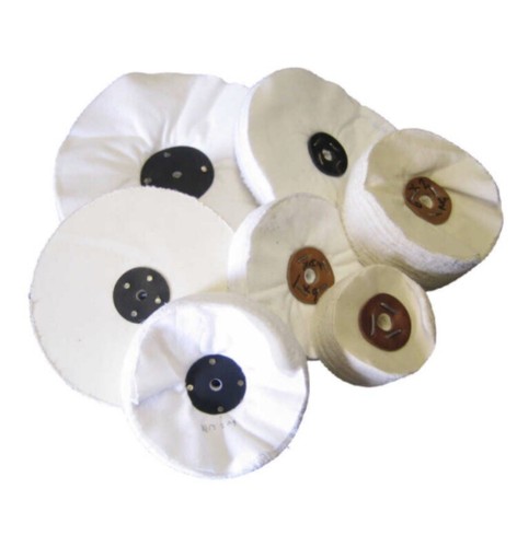 Polishing wheels and - polishing,