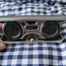 Vintage Pocket Binoculars