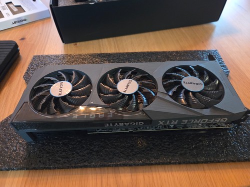 Gigabyte geforce rtx 3070 - gigabyte, ti