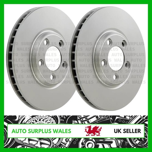 Pagid brake discs pair - pagid,