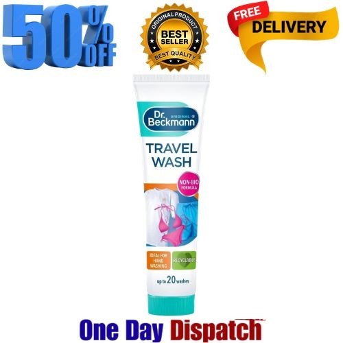 Beckmann travel wash clean - travel,