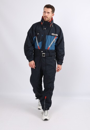 Vintage ski suit - ski, belfe