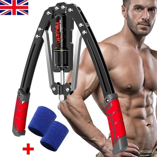 Hydraulic chest expander - hydraulic,