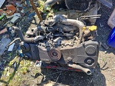 FOR SUBARU FORESTER SG SG5 EJ204 ENGINE EJ20 165HP  LONG BLOCK 2005-2008 