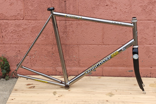 Mongoose rx10 titanium road - mongoose, rx10.9