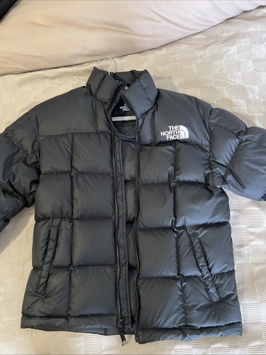 North face puffer jacket