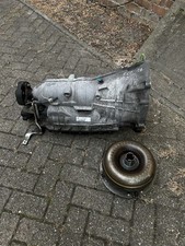 Gearbox And Converter Bmw E60 520