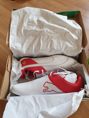 Puma scuderia ferrari - puma, future