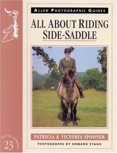 All about riding side saddle - about, side-saddle