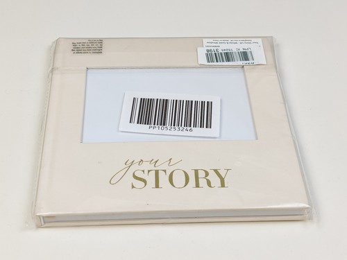 Baby memory book keepsake - memory,