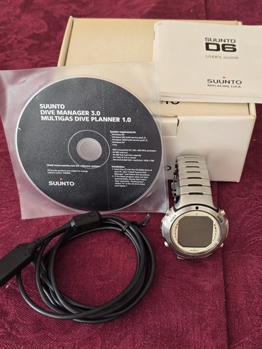 Suunto dive computer - dive,
