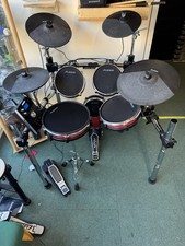 Alesis Crimson Full Mesh Electric Electronic Digital Drum Kit Set