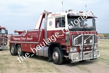 THH Truck Photos - Volvo F12 -