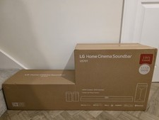 LG US70TR Soundbar & Subwoofer