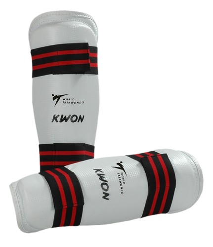 Kwon taekwondo shin guards - shin,