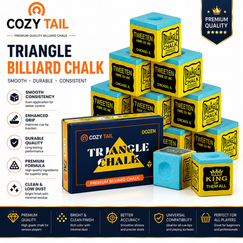 Triangle snooker pool cue - triangle,