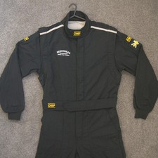 2010 OMP Black Race Suit –