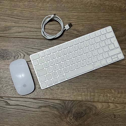 Genuine apple magic keyboard - genuine,