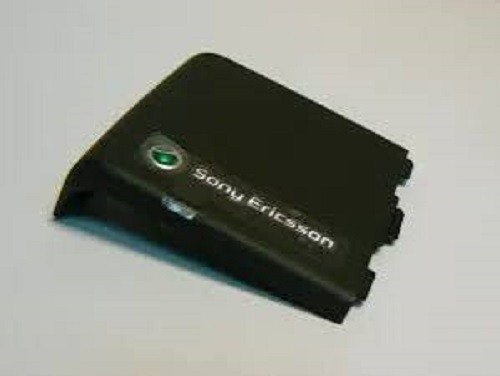 Sony ericsson k800 k800i - sony, rear