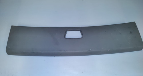 Trim cover boot tail gate - boot,