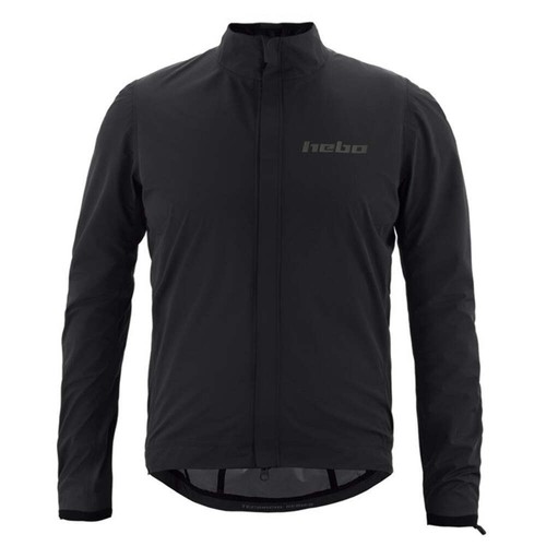 Hebo trials jacket tech black - hebo,