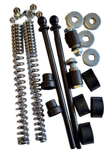 Lambretta fork overhaul kit - overhaul,